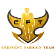 Crescent Fashion Team Logo