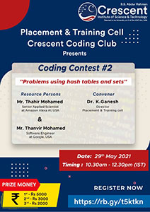 Coding Contest #2
