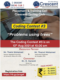 Coding Contest #3