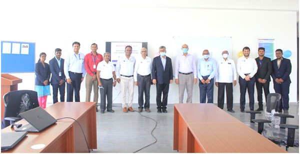 Inauguration of Industry- Academia Collaboration Centre (BSACIST – BOSCH)