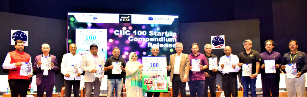 Crescent Varsity's CIIC and Brigade REAP to foster start-ups in Proptech