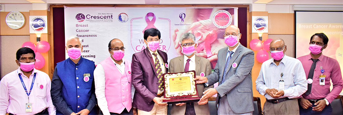 Breast Cancer Awareness and Breast Cancer Screening Program